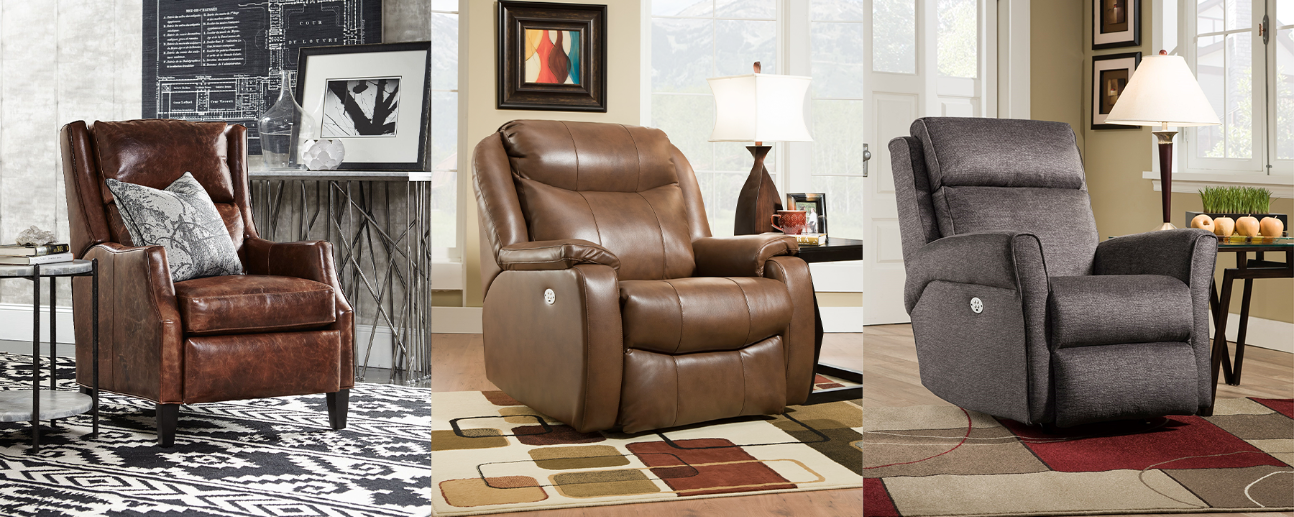 Recliner stores best sale near me